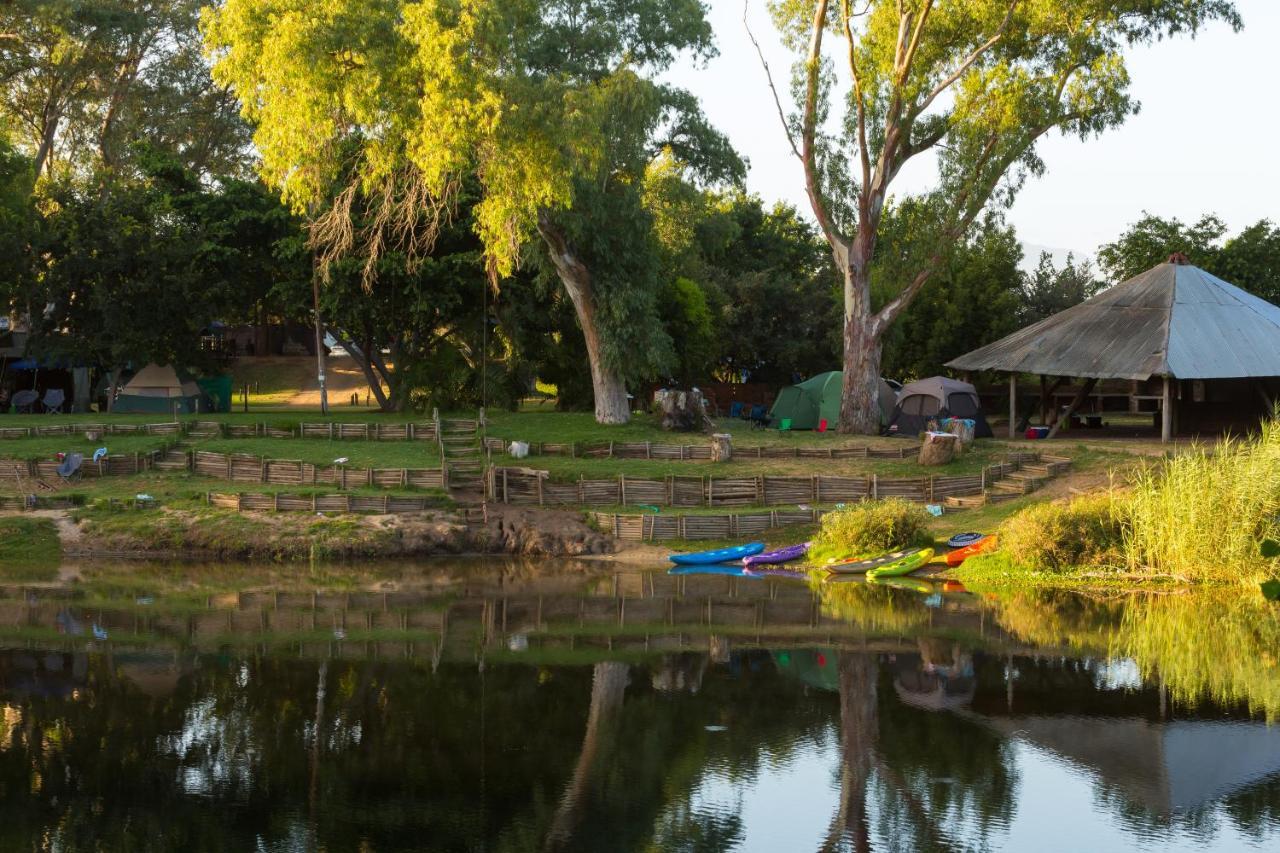 Bonnievale River Lodge ภายนอก รูปภาพ