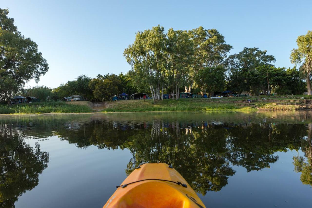 Bonnievale River Lodge ภายนอก รูปภาพ